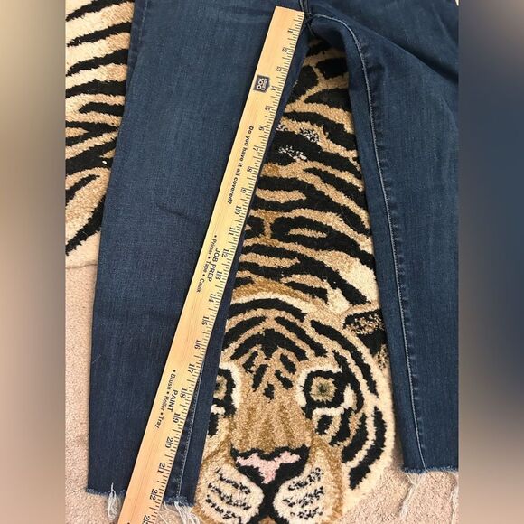 Veronica Beard Kate Vintage Fray Style #JO720001 Size 27 Very Good Condition - Picture 6 of 9